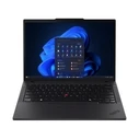 Laptop Lenovo 14" ThinkPad T14 Gen 6 Copilot+ Intel Core Ultra 7 258V 32GB 1TB SSD W11Pro English Black (21QG0013PB)