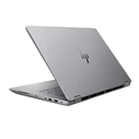 Laptop HP 18" ZBook Fury G1i Intel Core Ultra 7 265HX 32GB 1TB SSD NVIDIA RTX PRO 2000 Blackwell W11Pro AI Silver (98L95ET)