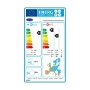 Κλιματιστικό Inverter Carrier 42QHG024D8SU2 Crystal Ultra Clean Plus 24.000 BTU/h