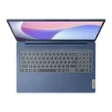 Laptop Lenovo 15.6" IdeaPad Slim 3 15IRU8 i3-1315U 8GB SSD512GB Intel UHD Graphics Win11 Abyss Blue (82X700GRPB)