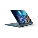 Laptop Lenovo 14" Yoga 7 14AKP10 Copilot+ AMD Ryzen AI 5 340 Hybrid (2-in-1) 16GB 512GB SSD W11Home Teal (83JR008NPB)