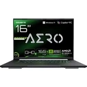 Laptop Gigabyte 16" AERO X16 - AMD Ryzen AI 7 / QHD+ / 165Hz / 16GB / 1TB / W11H / RTX 5050 (1TH93EEC94AH)