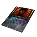 Laptop MSI 17,3" Cyborg 17 - Core 7 240H / 32GB / 1TB / W11H / RTX 5060 (B2RWFKG-066XPL|10M232W11H)