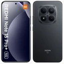 Smartphone Xiaomi Redmi Note 15 Pro+ 5G 8/256GB Black
