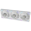 Case Fan Tcomas FC700PRO Triple Package White SE 3x120mm