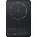 Power Bank Xiaomi Super Slim Magnetic 5000 Black