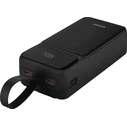 Power Bank Savio BA-10 30000 mAh Black