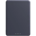 Power Bank Xiaomi Super Slim Magnetic 5000 Black