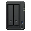 NAS Synology DS725+/2x HAT3300-4T (2x 4TB)