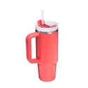 Θερμός Stanley Quencher H2.O FlowState 0.89L Hot Coral