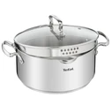 Κατσαρόλα Tefal Duetto+ G7194655 24cm glass lid