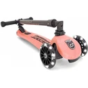 Παιδικό Πατίνι Scoot & Ride Highwaykick 3 LED Peach 96357
