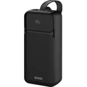 Power Bank Savio BA-10 30000 mAh Black
