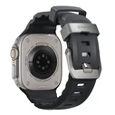Λουράκι Nomad Rocky Point for Apple Watch 46mm/49mm Black-Silver