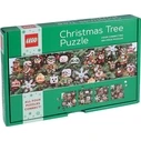 Puzzle Lego Christmas Tree 100el. 8B5144