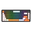 Gaming Πληκτρολόγιο Redragon LANDSHAKER K714WBO-RGB
