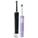 Ηλεκτρική Οδοντόβουρτσα Oral-B Vitality Pro D103 Duo Black/Purple