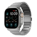 Λουράκι Nomad Titanium for Apple Watch 46mm/49mm Silver