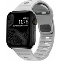 Λουράκι Nomad Sport for Apple Watch 46mm/49mm Lunar Gray