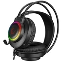 Gaming Headset Rampage X-JAMMER 7.1 Black