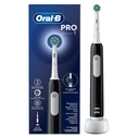 Ηλεκτρική Οδοντόβουρτσα Oral-B Pro 1 Black