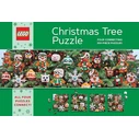 Puzzle Lego Christmas Tree 100el. 8B5144