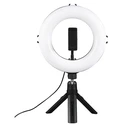 Ring Light Hama with Mini Tripod SPOTLIGHT SMART 80