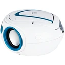 Φορητό Ηχοσύστημα Hyundai TRC533AU3WBL