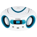 Φορητό Ηχοσύστημα Hyundai TRC533AU3WBL
