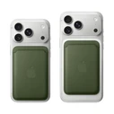 Θήκη Καρτών Apple iPhone FineWoven Wallet with MagSafe moss