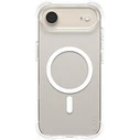 Θήκη Κινητού CARE by PanzerGlass Fashionable Samba w. White MagSafe iPhone 17 Air transparent