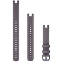 Λουράκι Garmin Pasek silicone wristband - Lily series (dark orchid / dark orchid buckle)
