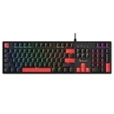Gaming Πληκτρολόγιο A4 Tech Bloody S520N Fire Black (BLMS RED Plus Switch)