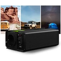 Inverter Αυτοκινήτου Green Cell 24V na 230V Modified sine wave 1000W