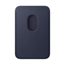 Θήκη Καρτών Apple iPhone FineWoven Wallet with MagSafe navy