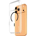 Θήκη Κινητού CARE by PanzerGlass Flagship Urban Explorer w. Black MagSafe iPhone 17 Pro Max transparent