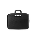 Τσάντα Laptop Bombata Trama 13-14" Black