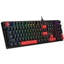 Gaming Πληκτρολόγιο A4 Tech Bloody S520N Fire Black (BLMS RED Plus Switch)