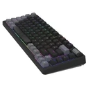 Gaming Πληκτρολόγιο Aqirys ADARA MINI Black/grey
