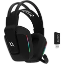 Gaming Headset Aqirys Dual Mode Wirelles&BT+Wired ALYA V2.0 Black