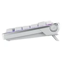 Gaming Πληκτρολόγιο Asus ROG Azoth White