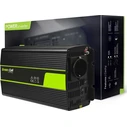 Inverter Αυτοκινήτου Green Cell 24V na 230V Modified sine wave 1000W