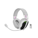 Gaming Headset Fury Fukiya F6 White