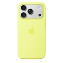 Θήκη Κινητού Apple iPhone 17 Pro Silicone with MagSafe neon yellow