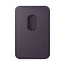 Θήκη Καρτών Apple iPhone FineWoven Wallet with MagSafe midnight purple