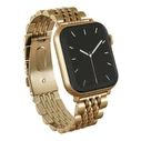 Λουράκι Burga Metal Bracelet Chic Royal for Apple Watch 38/40 mm (gold)