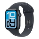 Smartwatch Apple Watch SE 3 GPS 44mm Midnight AlumInium / Midnight Sport - M/L