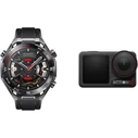 Smartwatch Huawei Watch Ultimate 2 Black + DJI OSMO ACTION 5 PRO