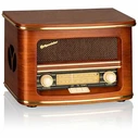Ηχοσύστημα Roadstar Vintage CD/USB Player HRA-1500UEMP