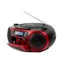 Φορητό Ραδιο-CD/MP3/USB/Kασετόφωνο Aiwa με Bluetooth ΒΒΤC-550 RD